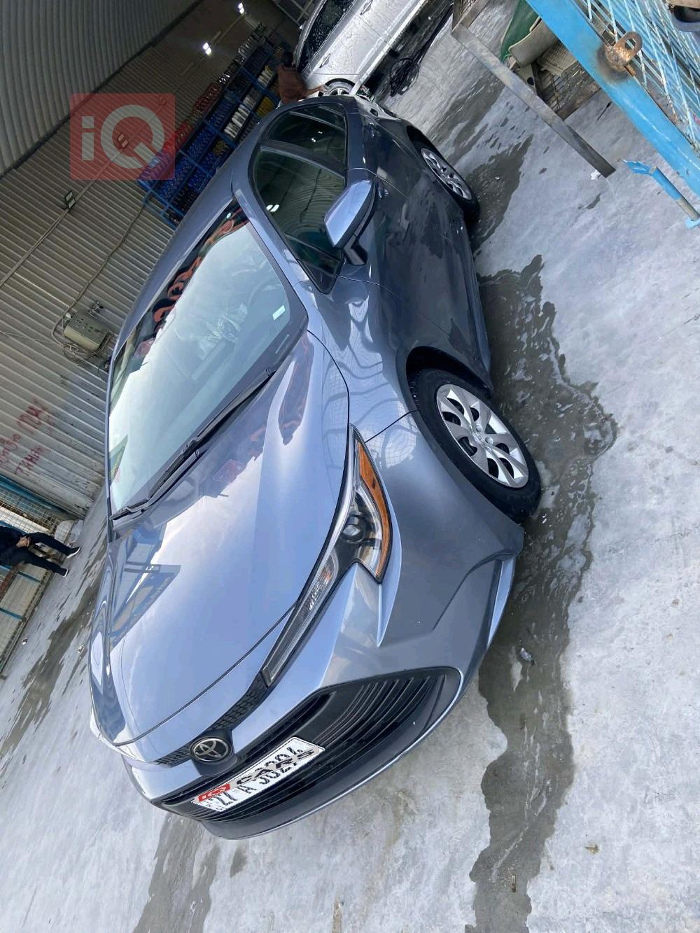 تويوتا كورولا